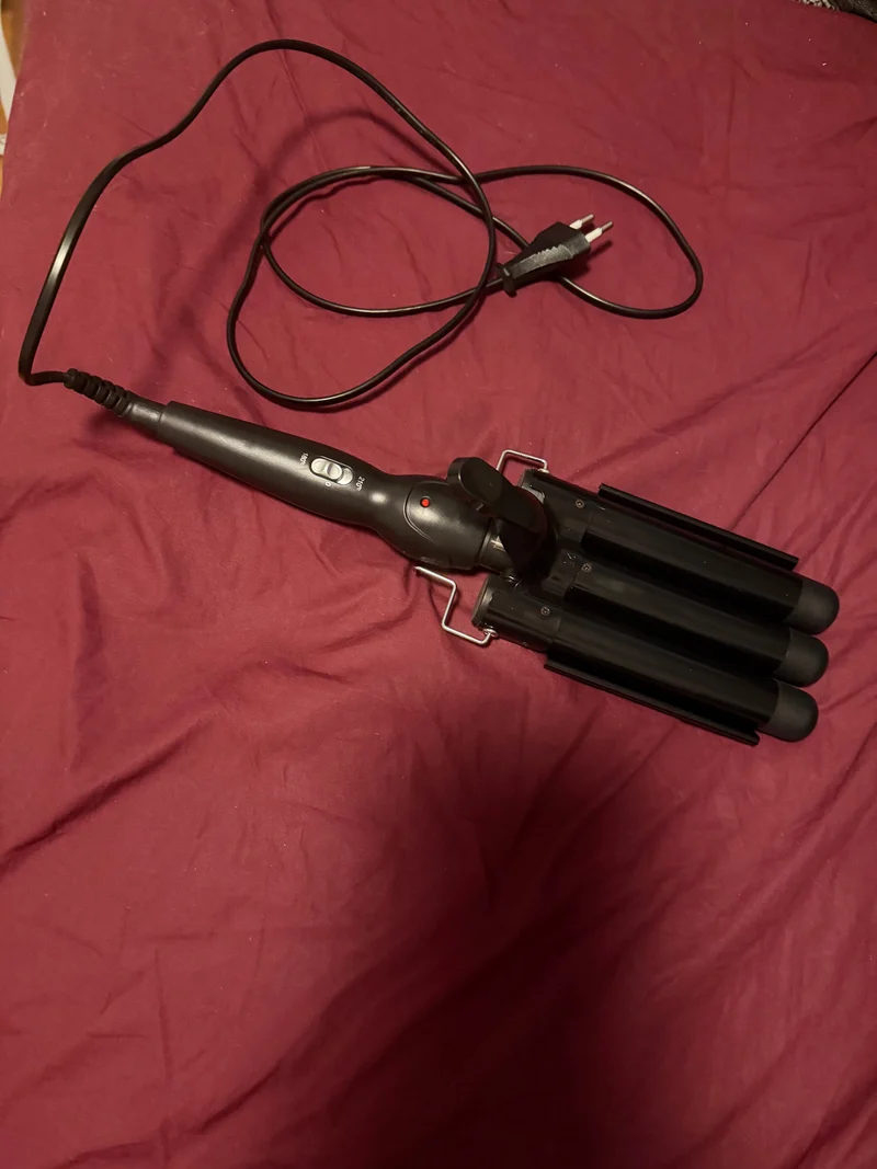 Pre-owned Hair Curling Tool