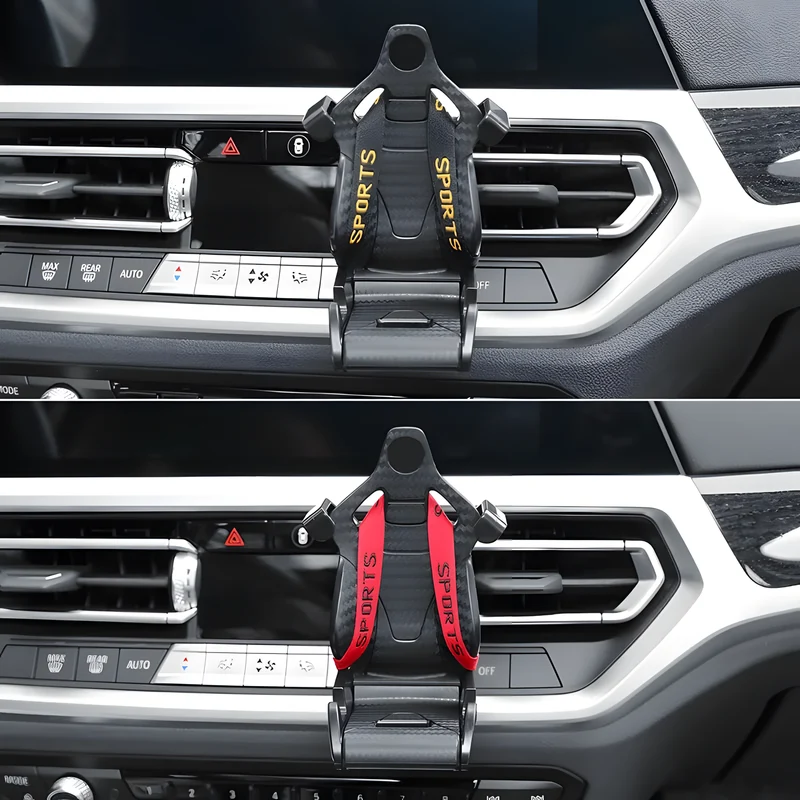 Car Air-Vent Phone Holder