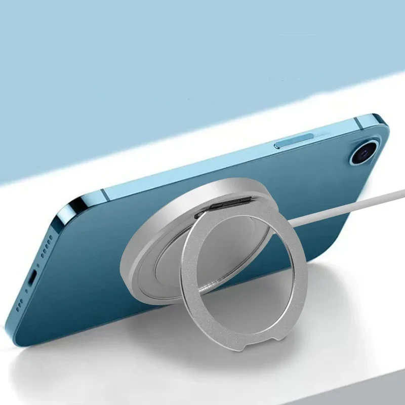 25W Ultra-Thin Magnetic Wireless Fast Charger