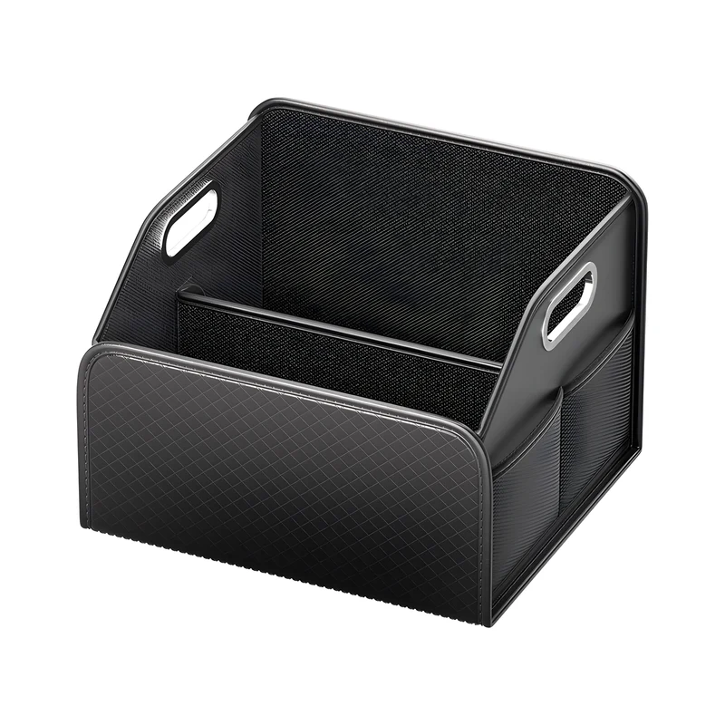 Collapsible Car Boot Caddy