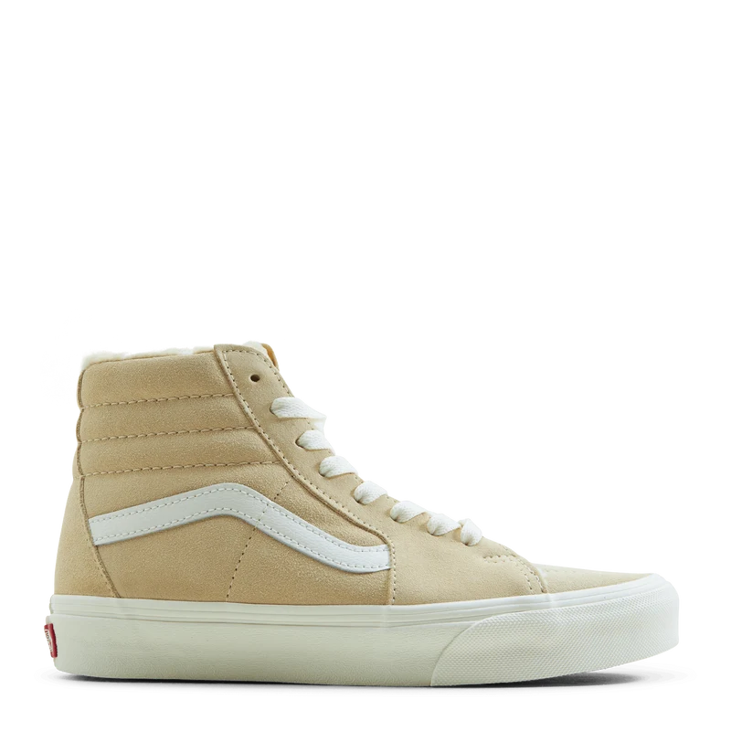 Ua Sk8-hi Cozy Hug Biscotti