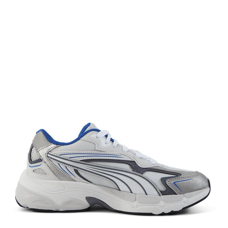Teveris Nitro Noughties Gray