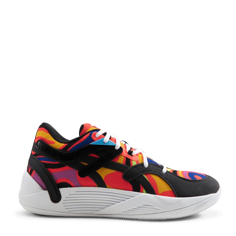 TRC Blaze Court Lava Unisex