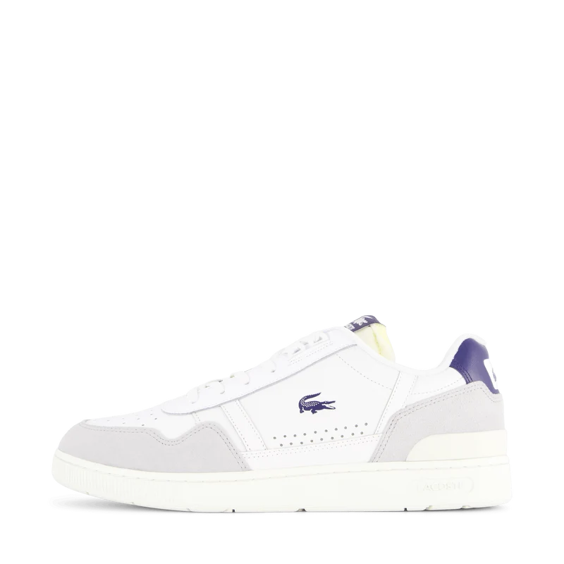 T-clip White/navy