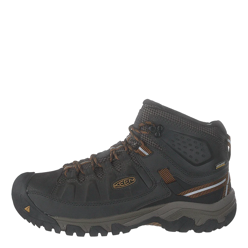 Targhee III Mid Wp Black Olive/golden Brown