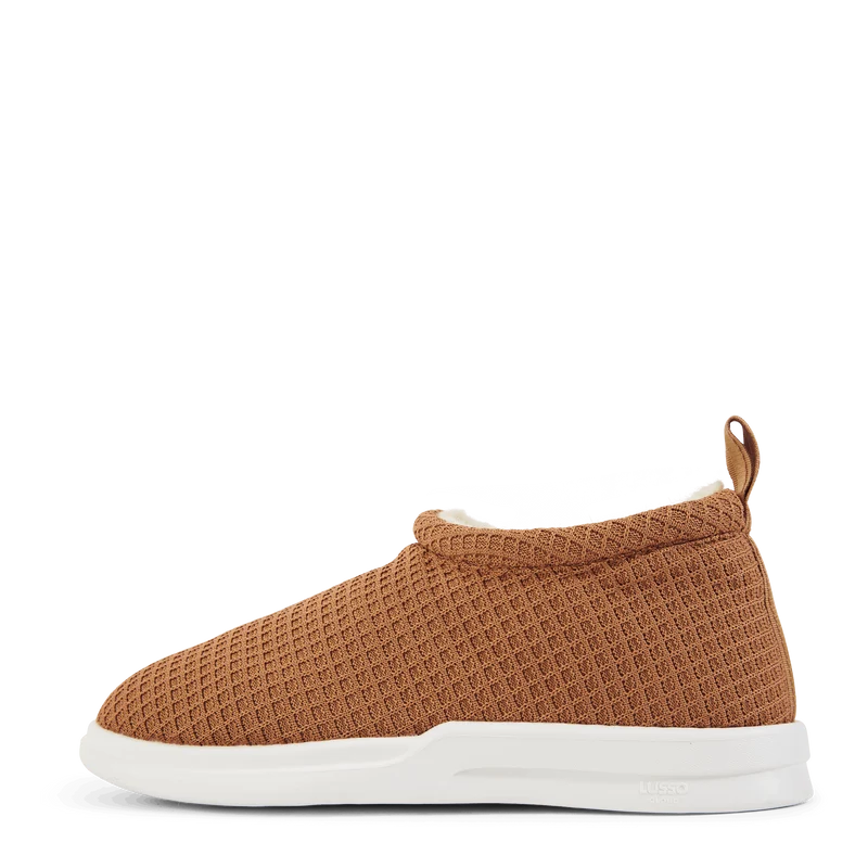 Guru Waffle Sherpa Chestnut / Lilly