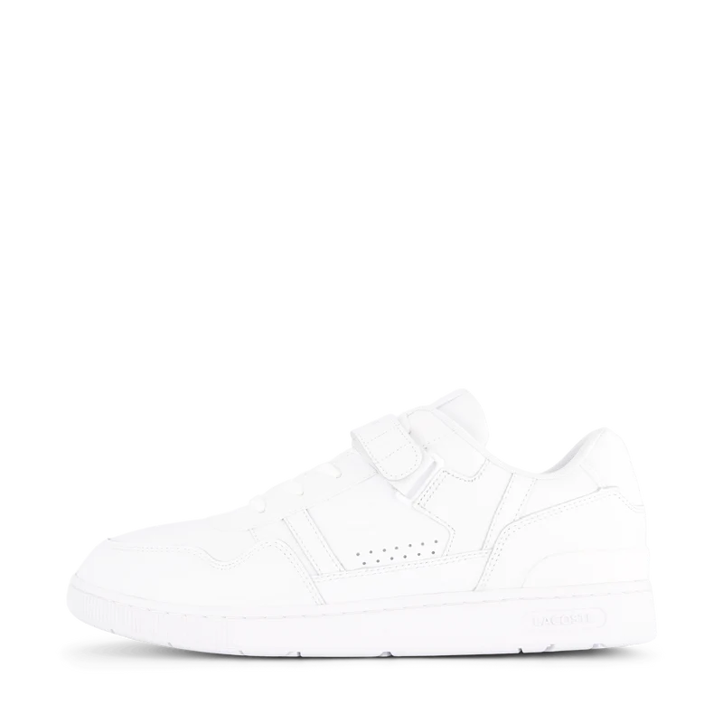 T-clip Vlc White