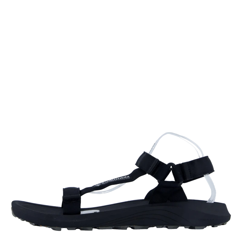 Globetrot™ Sandal Black, White