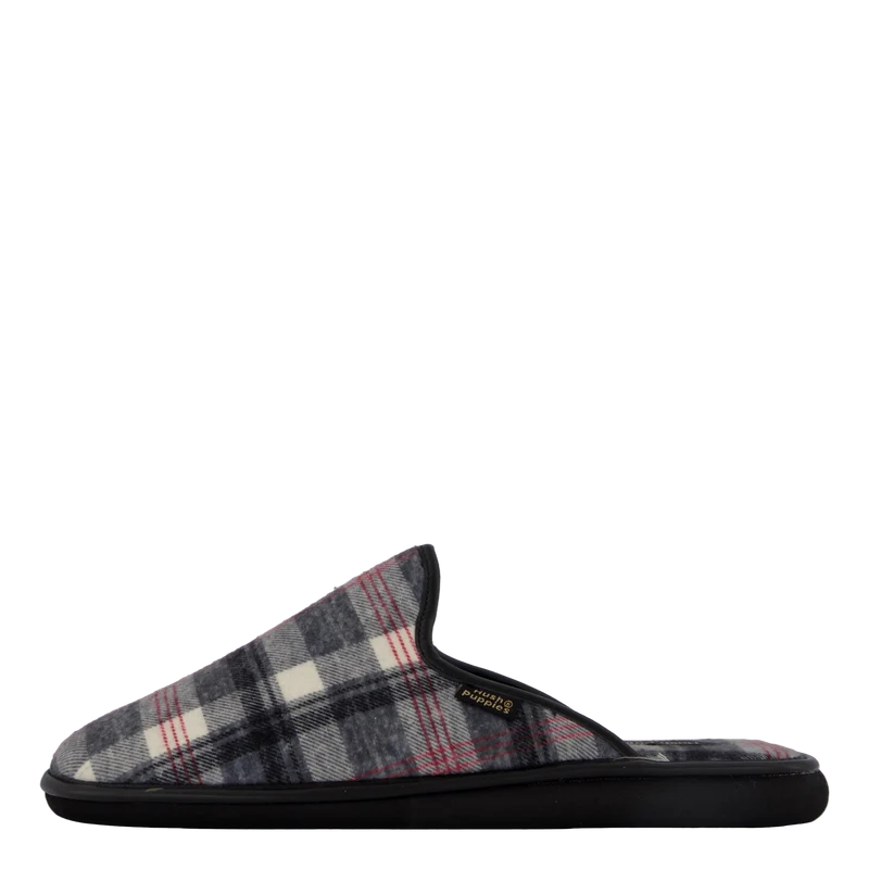 Felt Slipper Black