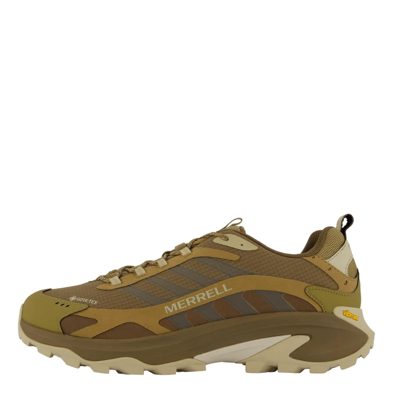 Moab Speed 2 Gore-tex Coyote