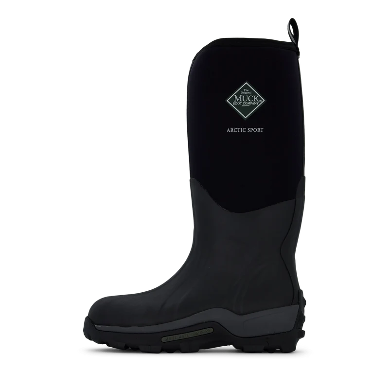 Arctic Sport Hi Black