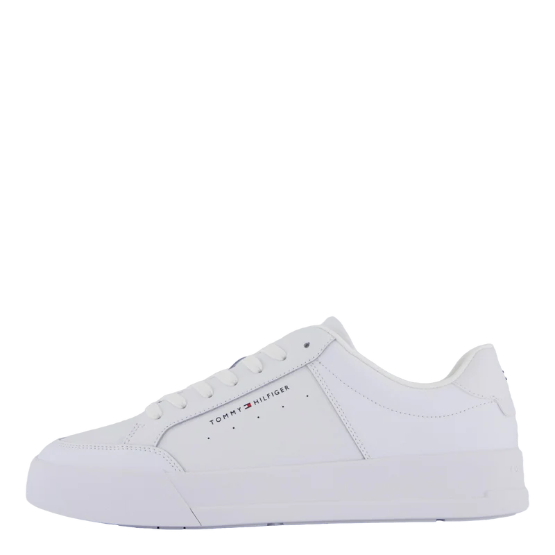 Th Court Mix Lth White
