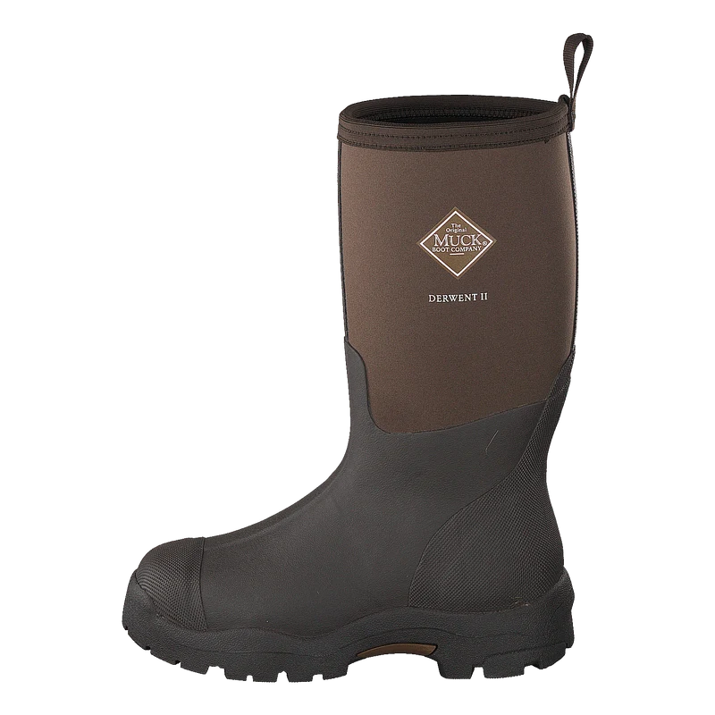 Derwent II Bark Brown