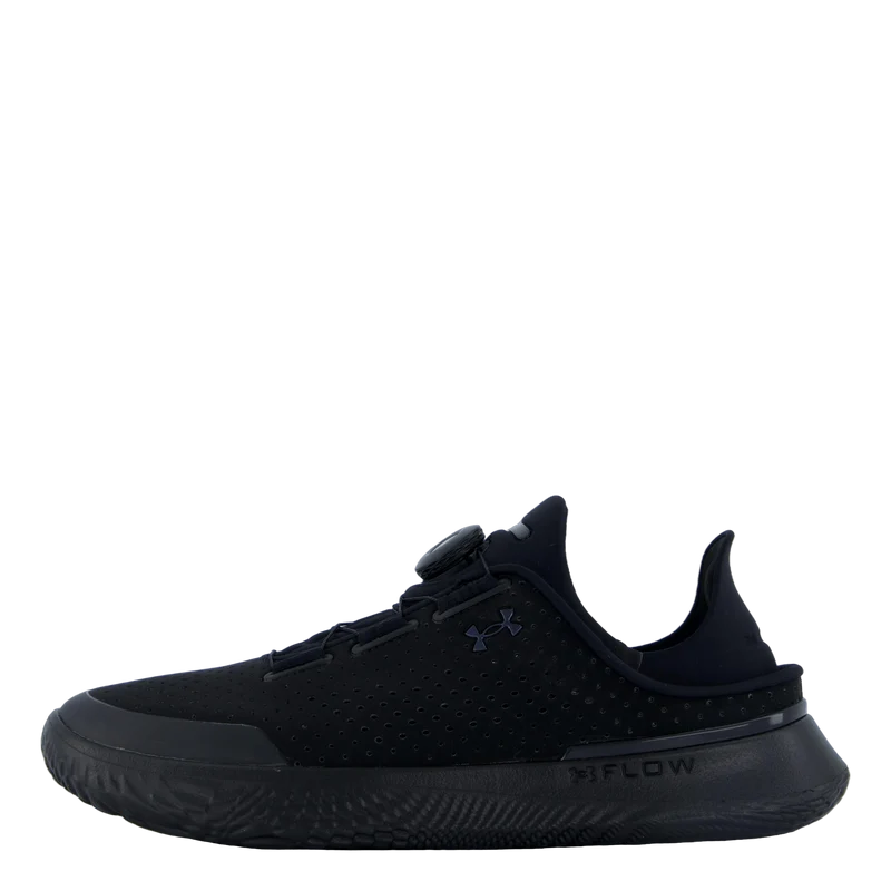 Ua Flow Slipspeed Trainer Nb Black