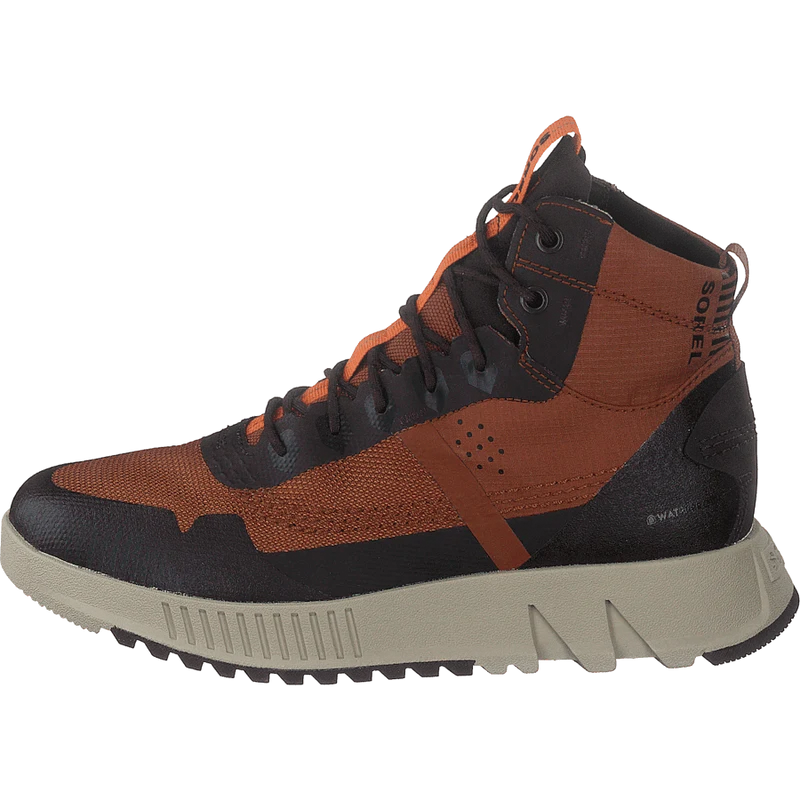 Mac Hill Lite Rush Wp Wood, Blackened Brown