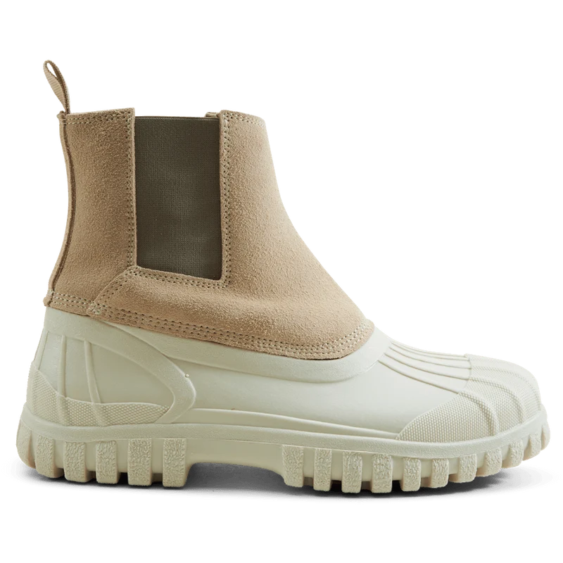 Balbi Sand Suede