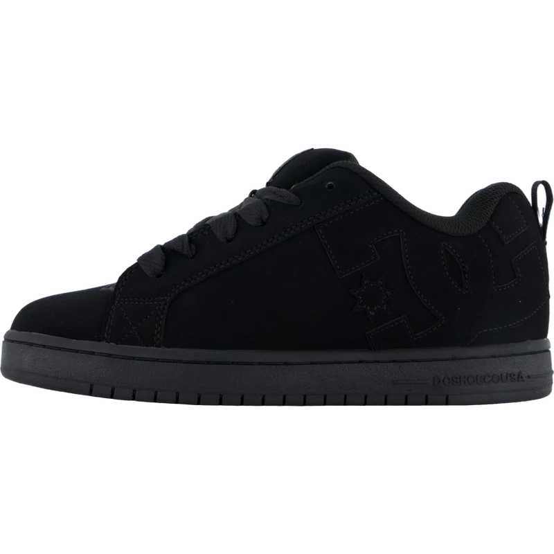 Court Graffik Black/black/black