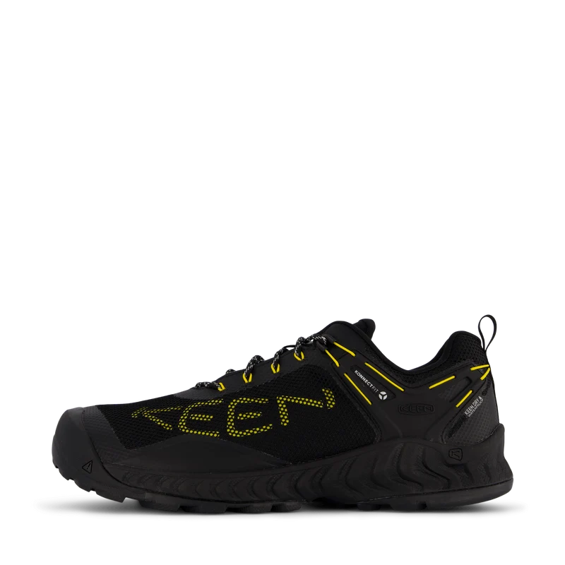 Nxis Evo Black / Keen Yellow