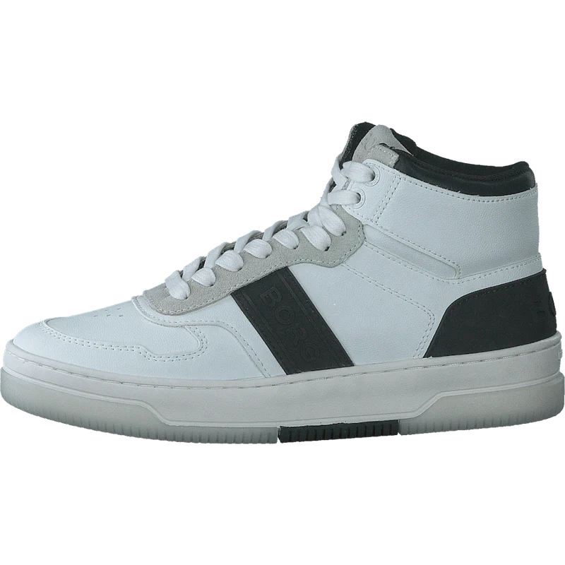 T2300 Mid Ctr M White-green