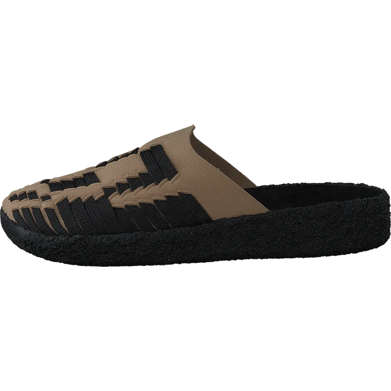 Thunderbird Classic - Suede Ve Black/beige/black