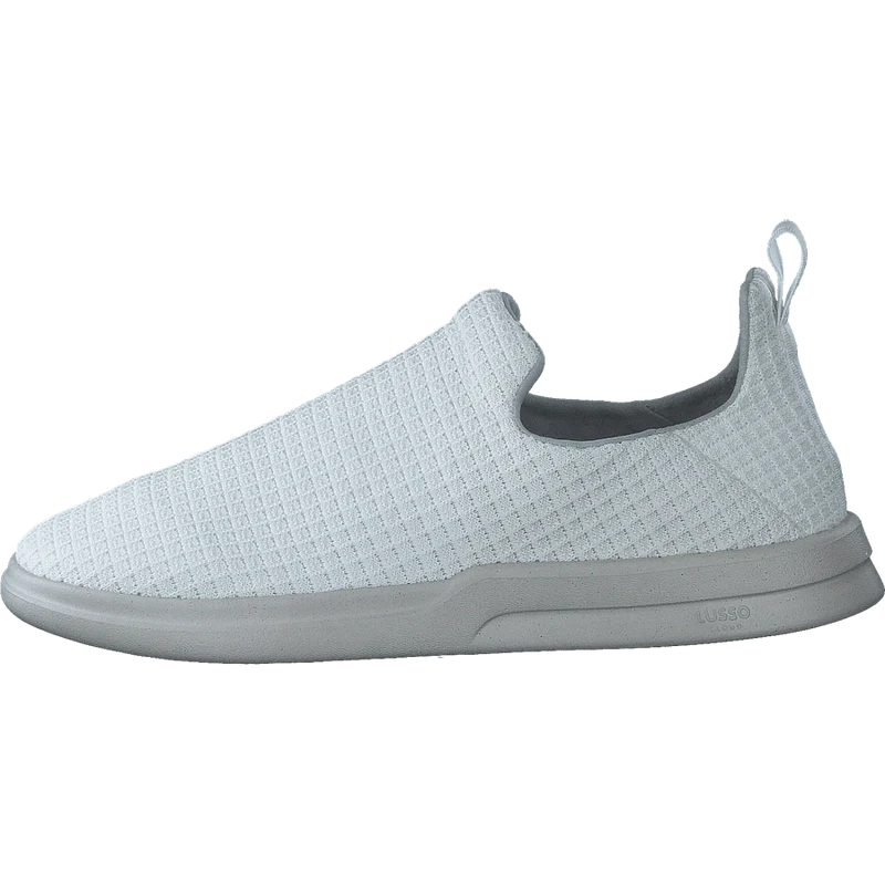 Nomad Waffle Bright White/coffee