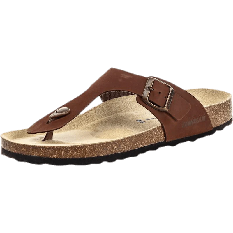 Geneve Nubuck Brown