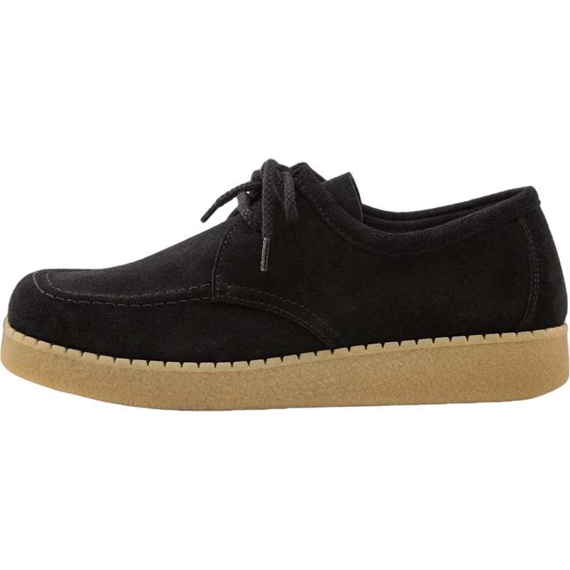 Rvn 75 Low Regular Black