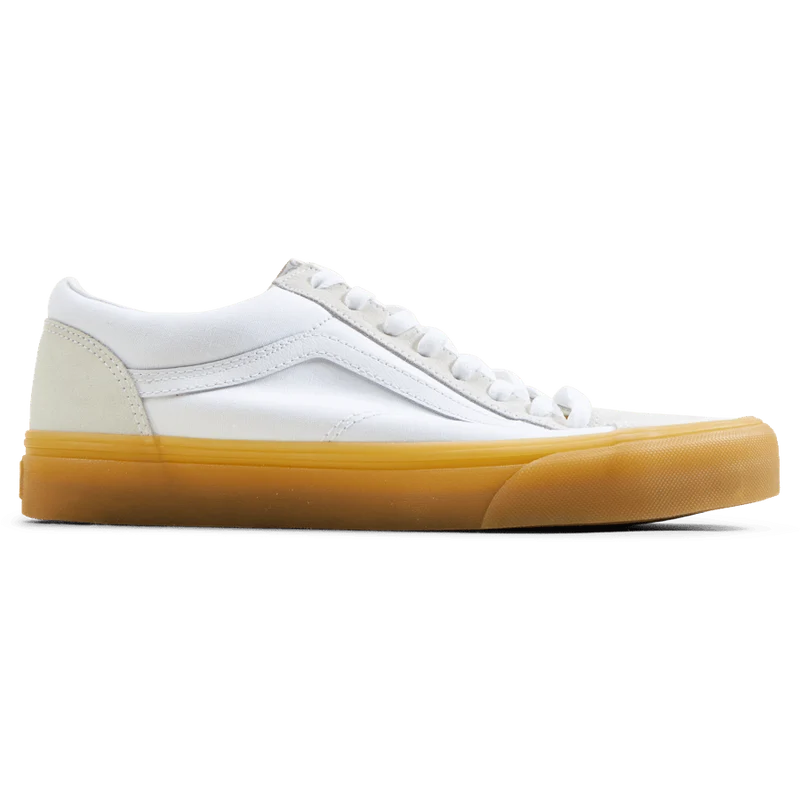 Ua Style 36 Gum White