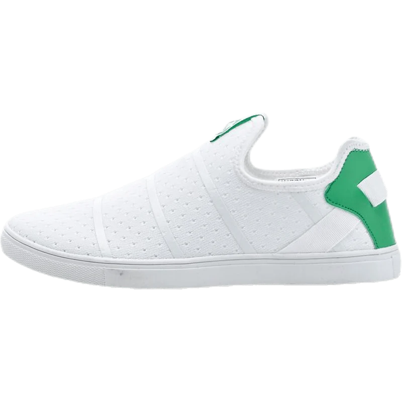 Lugano White/Green