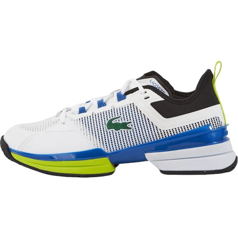 Ag-lt Ultra All Court White/blue/yellow