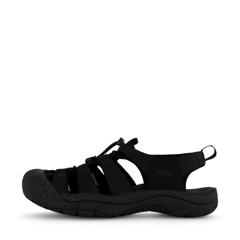 Newport H2 Triple Black