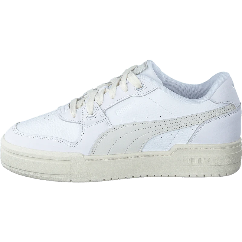 Ca Pro Lux Puma White-whisper White