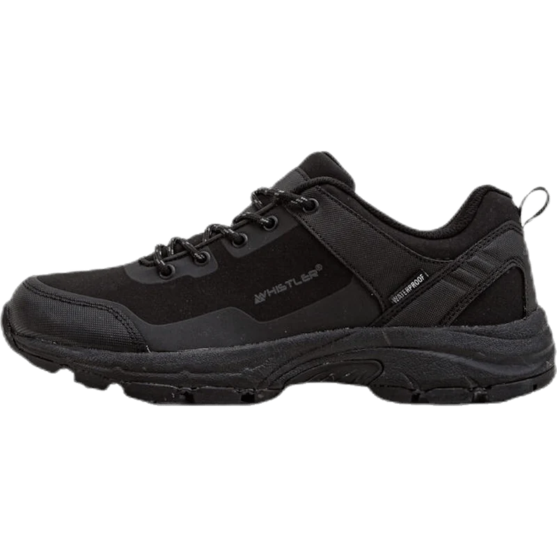 Lake Low Cut Ice shoe Black