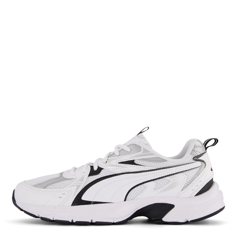 Milenio Tech Puma White-puma Black-puma Sil
