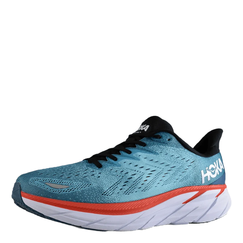 M Clifton 8 Real Teal / Aquarelle