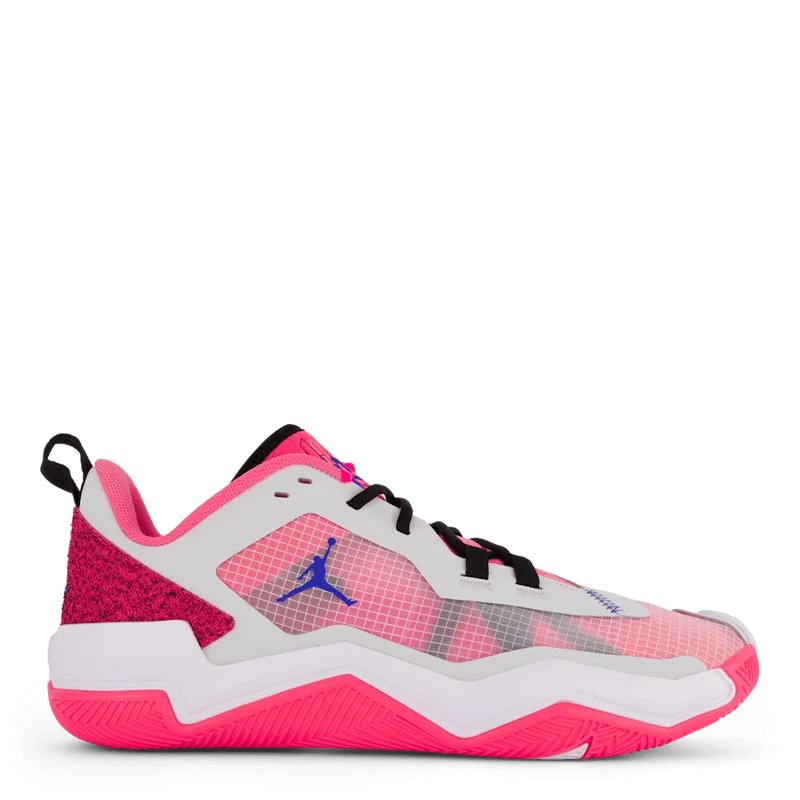 Jordan One Take 4 White/game Royal-pink Blast-ph