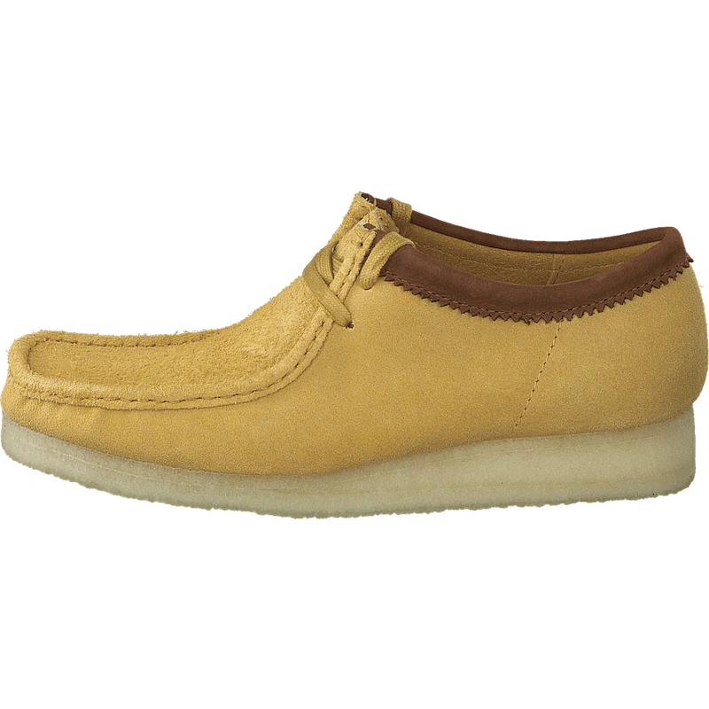 Clarks Originals Wallabee Combi