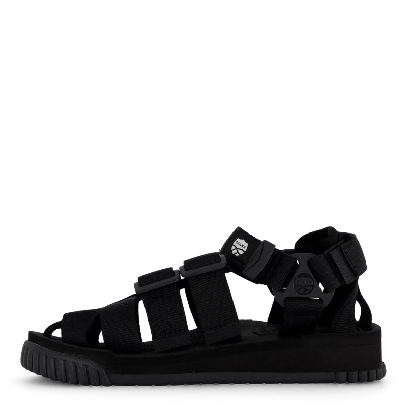 Hiker Black 00r
