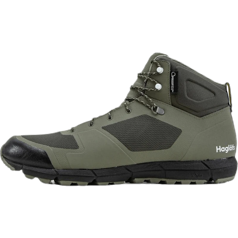 Haglöfs L.I.M Mid Proof Eco Green