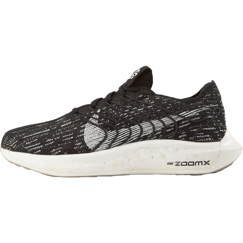 Pegasus Turbo Next Nature Men's Road Running Shoes BLACK/SAIL-OFF NOIR-SESAME