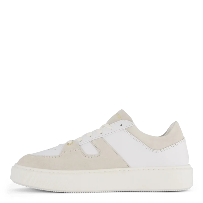 Sneaky Steve Away Leather Shoe