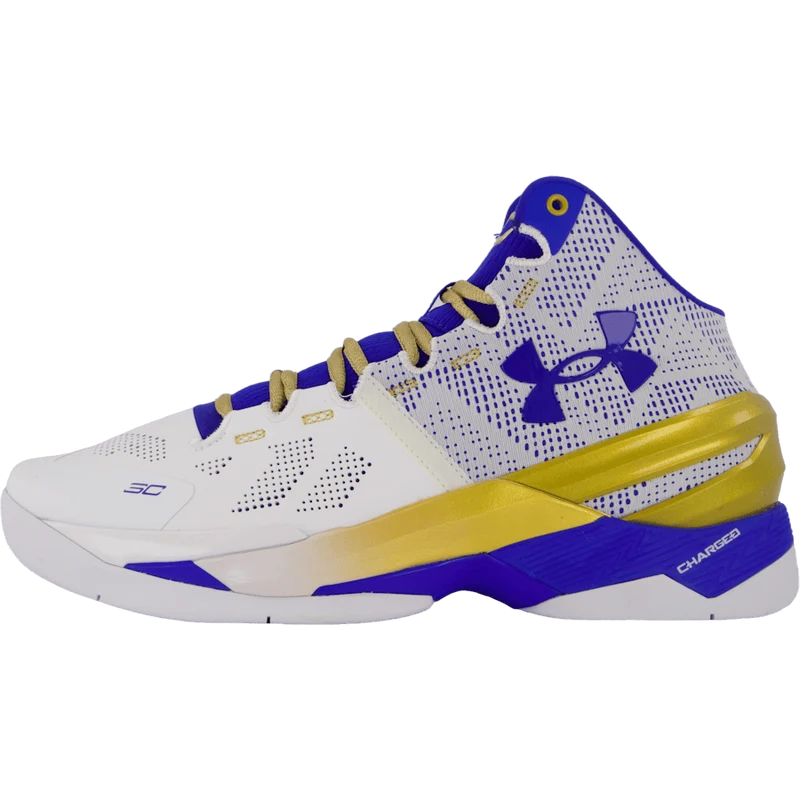 Curry 2 Nm Unisex Grey