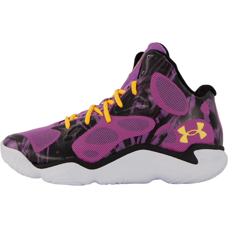Curry Spawn Flotro Nm Unisex Purple