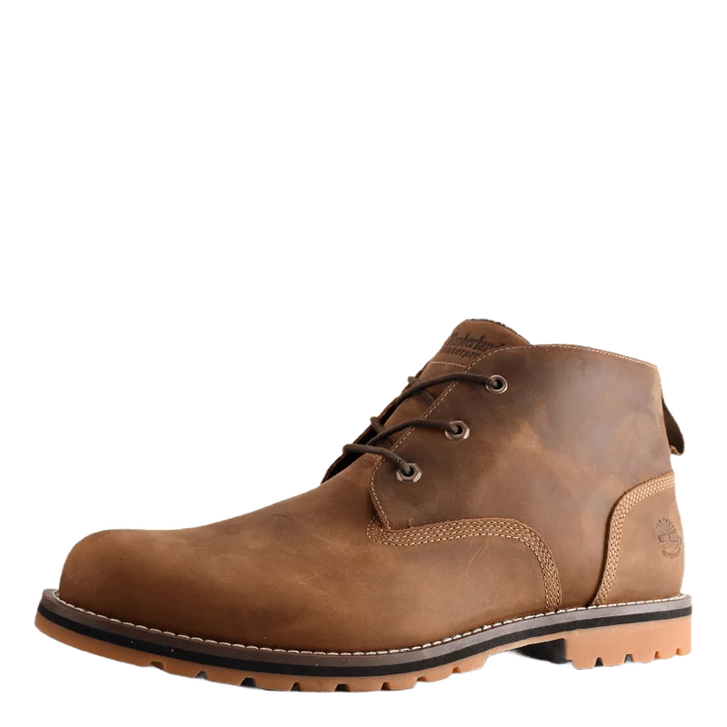 Larchmont Ii Chukka Waterproof Rust