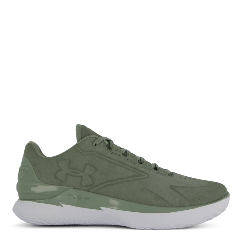 Curry 1 Low Flotro Lux White Clay
