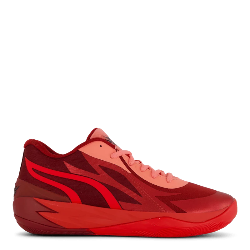 Mb.02 Lo Intense Red-for All Time Red