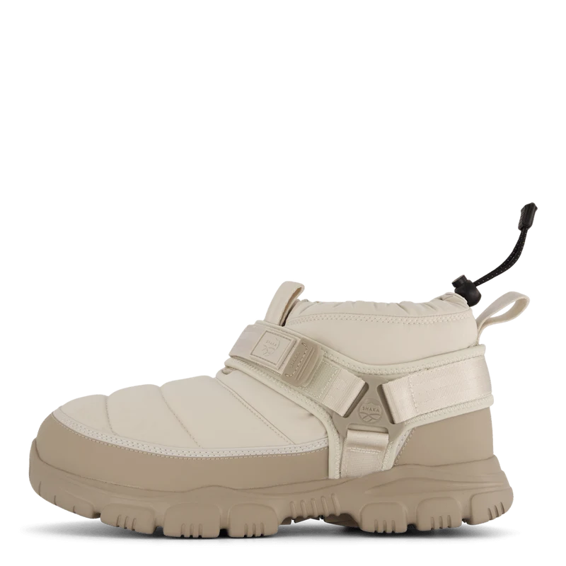 Snug Bootie At Linen/taupe 01p
