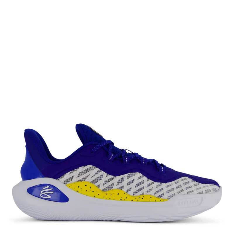 Curry 11 Dub White