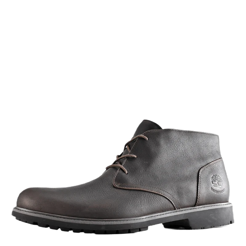 Stormbucks Chukka Dark Brown