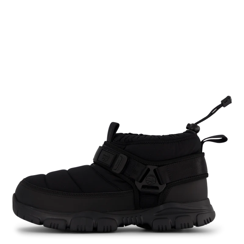 Snug Bootie At Black 00p